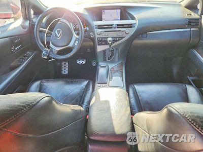 Zdjęcie 8 z 13 samochodu: 2013 LEXUS RX 350 F SPORT VIN:2T2BK1BA4DC177124 - miniatura
