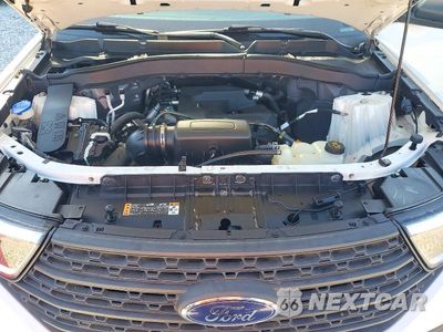 Zdjęcie 12 z 13 samochodu: 2020 FORD EXPLORER VIN:1FMSK7BHXLGC07520 - miniatura