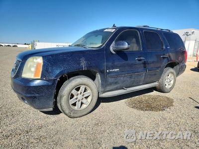 2008 GMC YUKON 1GKFC13088J217891 - główne zdjęcie licytacji z USA - miniatura