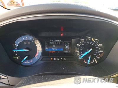 Zdjęcie 9 z 12 samochodu: 2014 FORD FUSION SE VIN:3FA6P0H95ER244894 - miniatura