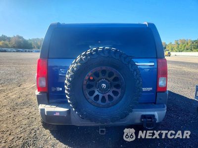 Zdjęcie 6 z 13 samochodu: 2006 HUMMER H3 VIN:5GTDN136668247504 - miniatura
