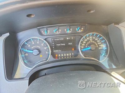 Zdjęcie 9 z 12 samochodu: 2013 FORD F150 SUPER CAB VIN:1FTEX1EM5DFD38869 - miniatura