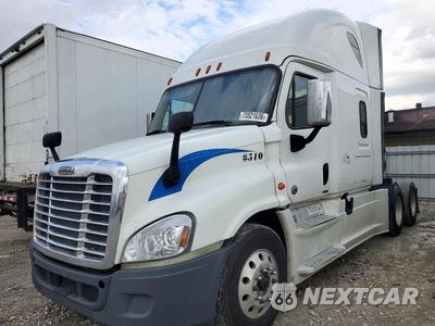 2017 FREIGHTLINER CASCADIA 125 SEMI TRUCK 3AKJGLDR7HSGY9359 - główne zdjęcie licytacji z USA - miniatura
