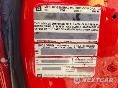 Zdjęcie 12 z 12 samochodu: 1981 CHEVROLET CORVETTE VIN:1G1AY8761BS416970 - miniatura