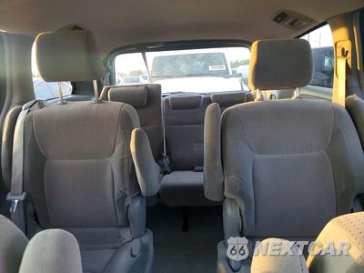 Zdjęcie 10 z 13 samochodu: 2006 TOYOTA SIENNA LE 7 PASSENGER VIN:5TDZA23C56S501607 - miniatura