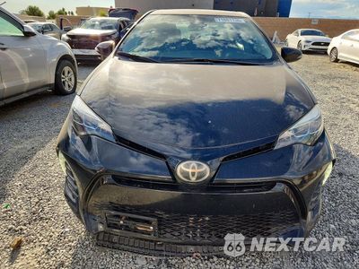 Piąte zdjęcie samochodu w środku: 2017 TOYOTA COROLLA SE VIN:2T1BURHE9HC832231 - miniatura