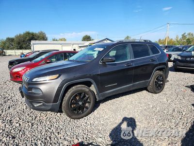 2014 JEEP CHEROKEE LATITUDE 1C4PJMCS4EW260891 - główne zdjęcie licytacji z USA - miniatura