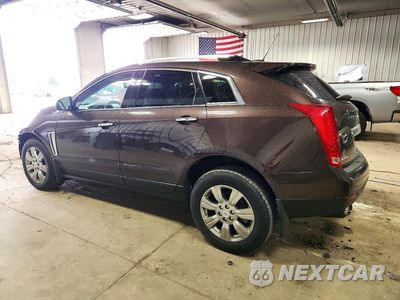 Drugie zdjęcie samochodu z przodu: 2016 CADILLAC SRX LUXURY COLLECTION VIN:3GYFNEE3XGS525852 - miniatura
