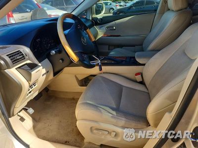 Zdjęcie 7 z 13 samochodu: 2011 LEXUS RX 350 VIN:2T2BK1BA0BC105625 - miniatura