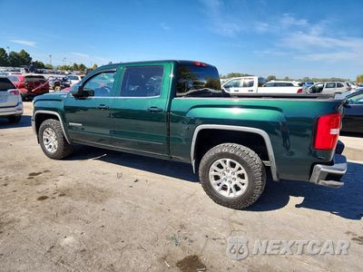 Drugie zdjęcie samochodu z przodu: 2015 GMC SIERRA K1500 SLE VIN:3GTU2UEC4FG221515 - miniatura