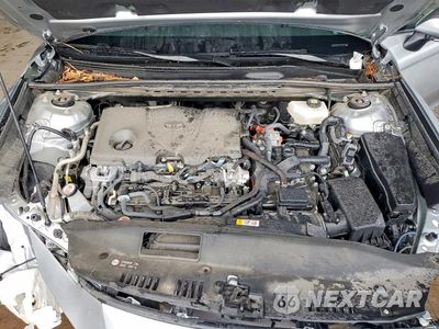Zdjęcie 11 z 12 samochodu: 2025 TOYOTA CAMRY LE VIN:4T1DAACK0SU163983 - miniatura