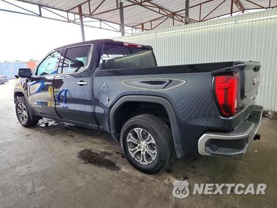 Drugie zdjęcie samochodu z przodu: 2026 GMC SIERRA C1500 SLT VIN:1GTPHDED3TZ205905 - miniatura