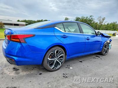 Trzecie zdjęcie samochodu z tyłu: 2025 NISSAN ALTIMA SR VIN:1N4BL4CVXSN313101 - miniatura