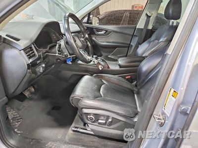 Zdjęcie 7 z 12 samochodu: 2018 AUDI Q7 PRESTIGE VIN:WA1VAAF70JD054898 - miniatura