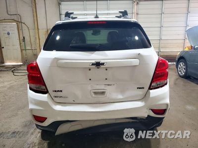 Zdjęcie 6 z 13 samochodu: 2018 CHEVROLET TRAX 1LT VIN:3GNCJPSB2JL208295 - miniatura