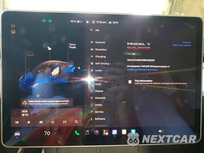 Zdjęcie 9 z 14 samochodu: 2021 TESLA MODEL Y VIN:5YJYGDEF3MF230223 - miniatura