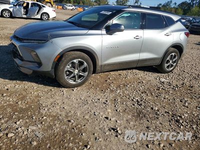 2024 CHEVROLET BLAZER 3LT 3GNKBJRS1RS150189 - główne zdjęcie licytacji z USA - miniatura