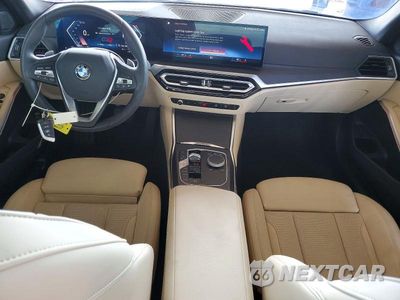 Zdjęcie 8 z 13 samochodu: 2024 BMW 330I VIN:3MW69FF06R8E20727 - miniatura
