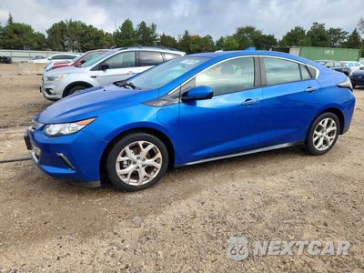 2018 CHEVROLET VOLT PREMIER 1G1RB6S52JU152698 - główne zdjęcie licytacji z USA - miniatura