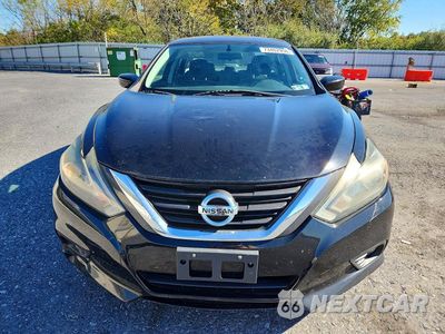 Piąte zdjęcie samochodu w środku: 2016 NISSAN ALTIMA 2.5 SR VIN:1N4AL3AP4GC216795 - miniatura