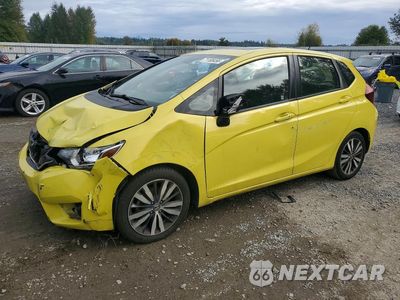 2016 HONDA FIT EX JHMGK5H76GX036864 - główne zdjęcie licytacji z USA - miniatura