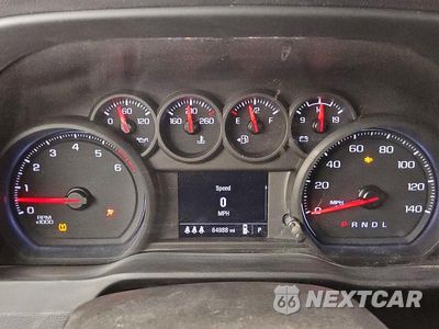 Zdjęcie 9 z 13 samochodu: 2024 CHEVROLET SILVERADO K2500 HEAVY DUTY VIN:1GB2YLE74RF403647 - miniatura