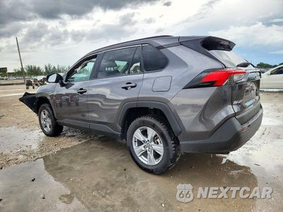 Drugie zdjęcie samochodu z przodu: 2022 TOYOTA RAV4 XLE VIN:2T3W1RFVXNC182096 - miniatura