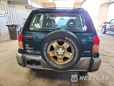 Zdjęcie 6 z 13 samochodu: 2002 TOYOTA RAV4 BASE VIN:JTEHH20V526036569 - miniatura