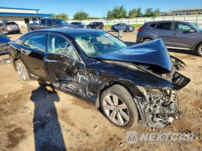 Czwarte zdjęcie samochodu z boku: 2008 LEXUS LS 600HL VIN:JTHDU46F485008267 - miniatura