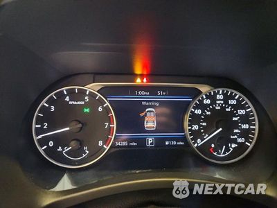 Zdjęcie 9 z 13 samochodu: 2025 NISSAN SENTRA SV VIN:3N1AB8CV4SY386129 - miniatura