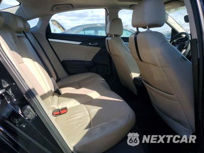 Zdjęcie 10 z 12 samochodu: 2016 HONDA CIVIC EXL VIN:19XFC1F71GE201581 - miniatura