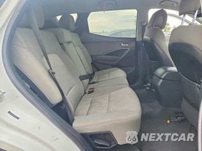 Zdjęcie 11 z 13 samochodu: 2018 HYUNDAI SANTA FE SPORT 2.4L VIN:5NMZTDLB8JH080782 - miniatura
