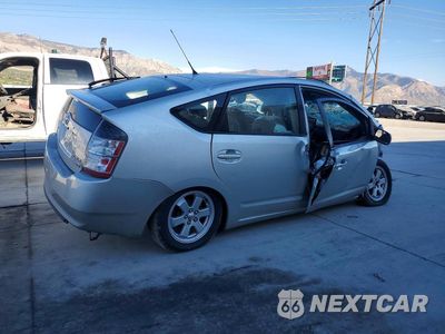 Trzecie zdjęcie samochodu z tyłu: 2005 TOYOTA PRIUS BASE VIN:JTDKB20U453000543 - miniatura