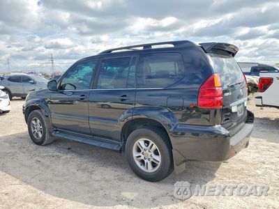 Drugie zdjęcie samochodu z przodu: 2007 LEXUS GX 470 VIN:JTJBT20X270147601 - miniatura