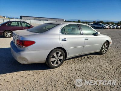 Trzecie zdjęcie samochodu z tyłu: 2005 LEXUS ES 330 VIN:JTHBA30G955123583 - miniatura