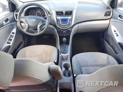 Zdjęcie 8 z 13 samochodu: 2014 HYUNDAI ACCENT GLS VIN:KMHCT4AE1EU589528 - miniatura