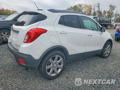 Trzecie zdjęcie samochodu z tyłu: 2016 BUICK ENCORE VIN:KL4CJCSB5GB535456 - miniatura