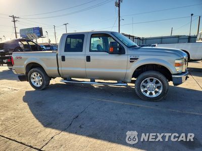 Czwarte zdjęcie samochodu z boku: 2008 FORD F250 SUPER DUTY VIN:1FTSW21RX8EA48667 - miniatura