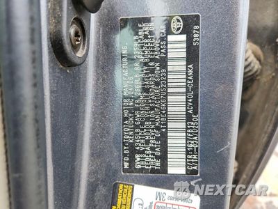 Zdjęcie 12 z 12 samochodu: 2007 TOYOTA CAMRY LE VIN:4T1BE46K67U523239 - miniatura