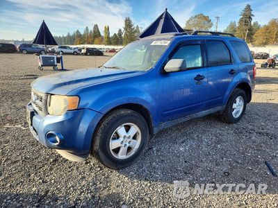 2010 FORD ESCAPE XLT 1FMCU9DG6AKB80843 - główne zdjęcie licytacji z USA - miniatura