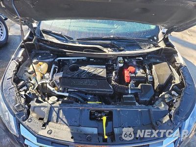 Zdjęcie 12 z 13 samochodu: 2025 NISSAN ROGUE SV VIN:5N1BT3BA3SC811201 - miniatura