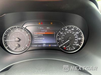 Zdjęcie 8 z 12 samochodu: 2021 NISSAN ARMADA SL VIN:JN8AY2BA1M9372547 - miniatura