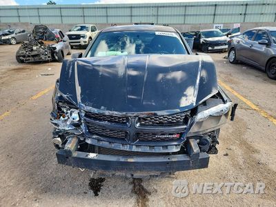 Piąte zdjęcie samochodu w środku: 2014 DODGE AVENGER SE VIN:1C3CDZAG6EN165499 - miniatura