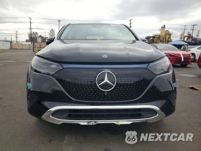 Piąte zdjęcie samochodu w środku: 2024 MERCEDES-BENZ EQE SUV 350+ VIN:4JGGM2BB5RA046097 - miniatura