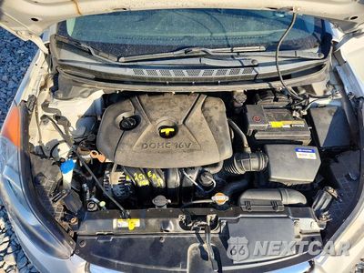 Zdjęcie 11 z 12 samochodu: 2012 HYUNDAI ELANTRA GLS VIN:KMHDH4AE2CU209468 - miniatura