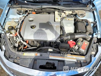 Zdjęcie 11 z 12 samochodu: 2010 FORD FUSION HYBRID VIN:3FADP0L39AR263288 - miniatura