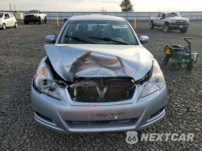 Piąte zdjęcie samochodu w środku: 2012 SUBARU LEGACY 2.5I VIN:4S3BMBA65C3028374 - miniatura