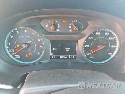 Zdjęcie 9 z 12 samochodu: 2025 CHEVROLET MALIBU LT VIN:1G1ZD5ST0SF112970 - miniatura