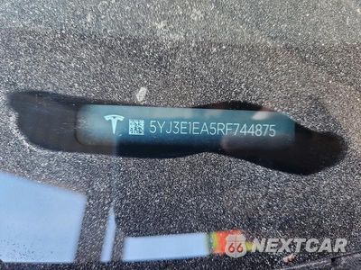 Zdjęcie 12 z 12 samochodu: 2024 TESLA MODEL 3 VIN:5YJ3E1EA5RF744875 - miniatura