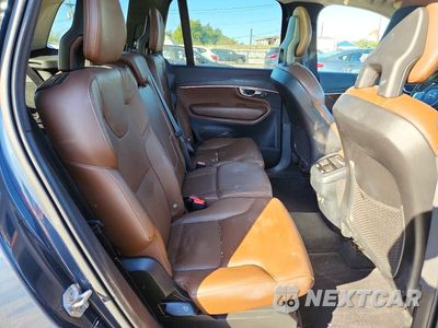 Zdjęcie 11 z 13 samochodu: 2020 VOLVO XC90 T6 MOMENTUM VIN:YV4A22PK7L1619045 - miniatura